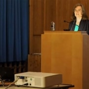 Vortragende bei der Genealogietagung in Marburg
