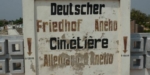 Deutscher Friedhof in Togo