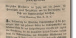 Neuer Jahrgang des Hannoverschen Polizeiblatts (1861) zur Erfassung freigegeben