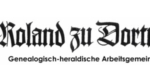 Genealogisch-heraldische Arbeitsgemeinschaft e.V. "Roland zu Dortmund"