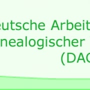 DAGV - Arbeitsgemeinschaft Genealogischer Verbände e.V.