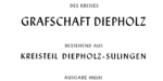 Adressbücher des Kreises Diepholz