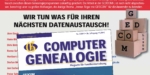 GEDCOM-L-Mailingliste: seit 10 Jahren erfolgreiche Zusammenarbeit