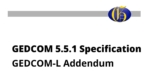 Gedcom-L hat das GEDCOM 5.5.1 ADDENDUM veröffentlicht