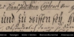 Blogs kurz vorgestellt: Irmi Gegner-Sünklers „Genealogie-Tagebuch“