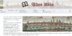 "Altes Köln". Oder: Time Machine Cologne!