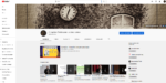 Unsere CompGen-Kanäle auf Youtube - hier der Kanal "CompGen Zeitfenster - anders kieken"