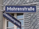 Der Mohr muss weg!