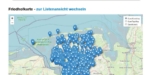 Grabsteine in Ostfriesland