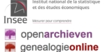 Index verstorbener französischer Personen 1970-2020 bei openarchieven