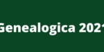 "Genealogica 2021"