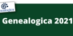 Virtuelle Messe Genealogica 2021 am 12. bis 14. Februar 2021