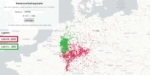 Update für die Namensverbreitungskarte nvk.genealogy.net