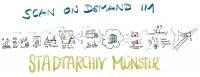 Scan-on-Demand-Service des Stadtarchivs Münster