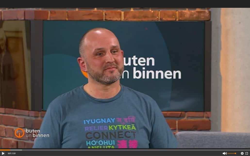 Eine Woche Familienforschung im Bremer Regionalfernsehen