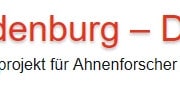 Brandenburg-Datenbank