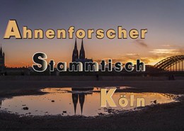 Ahnenforscher-Stammtisch Köln