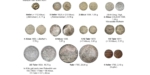 Geschichte der Münzen: hier Münzen der Stadt Köln