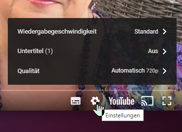 YouTube-Video automatisch übersetzen