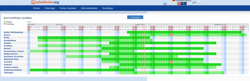 Online-Genealogie-Veranstaltungen gibt es auch in den Sommerferien 2021