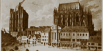 Kölner Dom 1842