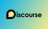 discourse logo
