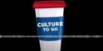 Logo von "CULTURE TO GO" in Youtube als Walppaper eingebettet