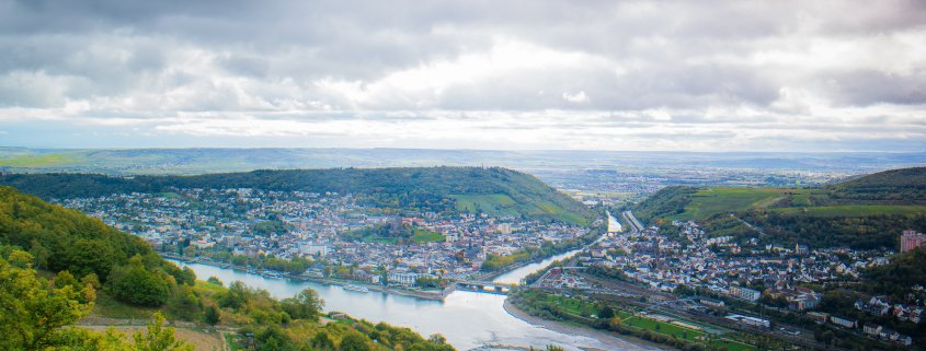 File:Bingen am Rhein, Nahemündung