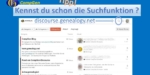 Discourse noch besser nutzen mit unser em Tipp: die Suchfunktion hinter der Lupe