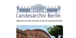 Landesarchiv Berlin