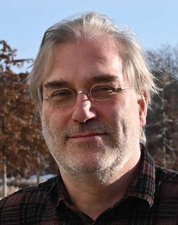 Prof. Dr. Georg Fertig, Vorsitzender des Verein für Computergenealogie e.V. (CompGen) (Foto: privat)