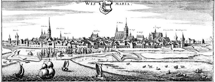 Geschichtsportal des Archivs der Hansestadt Wismar