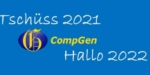 Tschüss 2021 - Hallo 2022