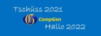 Tschüss 2021 - Hallo 2022