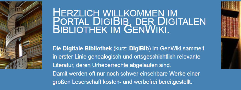 DigiBib Banner der GenWiki-Seite