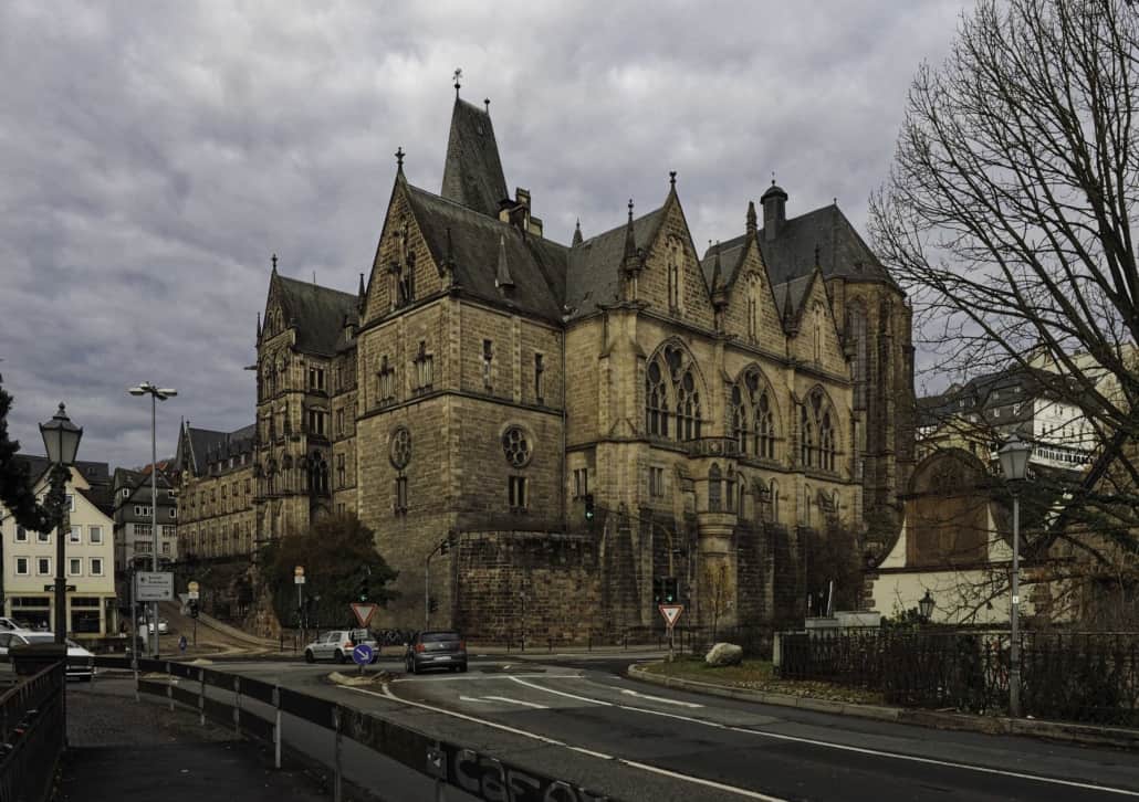 Familienforschung im Hessischen Landesarchiv, Abt. Hessisches Staatsarchiv in Marburg