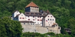 Schloss Vaduz, Sitz der Fürstenfamilie Liechtenstein. Quelle: Presse- und Informationsamt, Vaduz CC BY-SA 3.0
