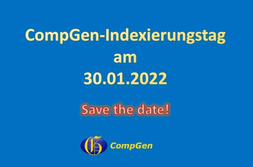 CompGen-Indexierungstag30.01.2022