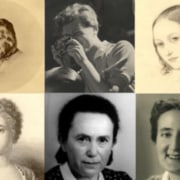 Frauenporträts aus Leipzig