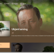 TV-Programm NRK aus Norwegen