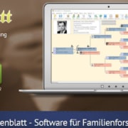 hnenblatt 3.37 für die Familienforschung