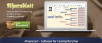 hnenblatt 3.37 für die Familienforschung