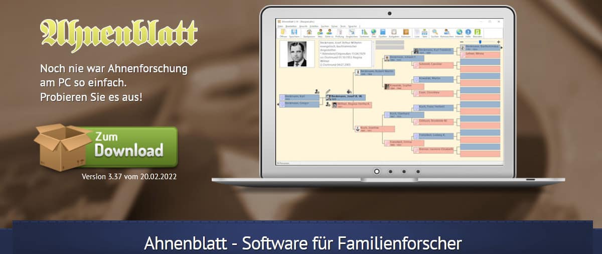 instal the last version for apple Ahnenblatt 3.58 instal the last version for apple Ahnenblatt 3.58