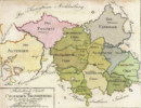 Churmarck Brandenburg 1786