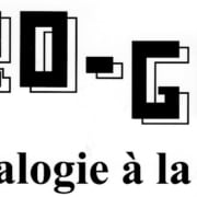 Logo des Genealogieprogramms PRO-GEN