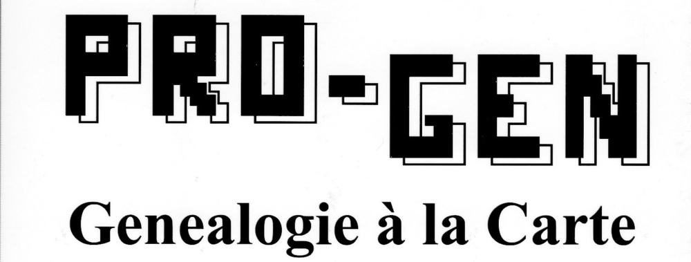 Logo des Genealogieprogramms PRO-GEN