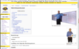 Wiki-Seite zum Genealogie-Programm Stammbaumdrucker