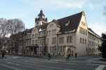 Universität Jena Hauptgebäude