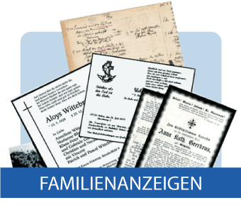 Familenforschung mit CompGen_Datenbanken_Familienanzeigen