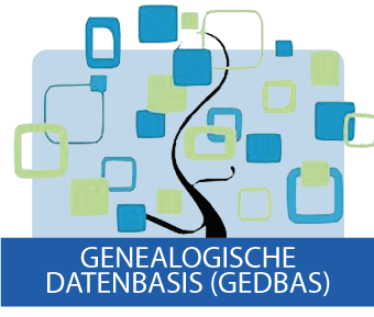 Familenforschung mit CompGen Datenbanken Genealogische Datenbasis GEDBAS